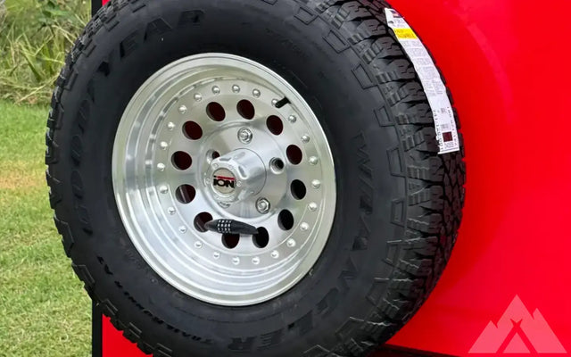 2025 Advance Trailers 5x8 Squareback — photo 3