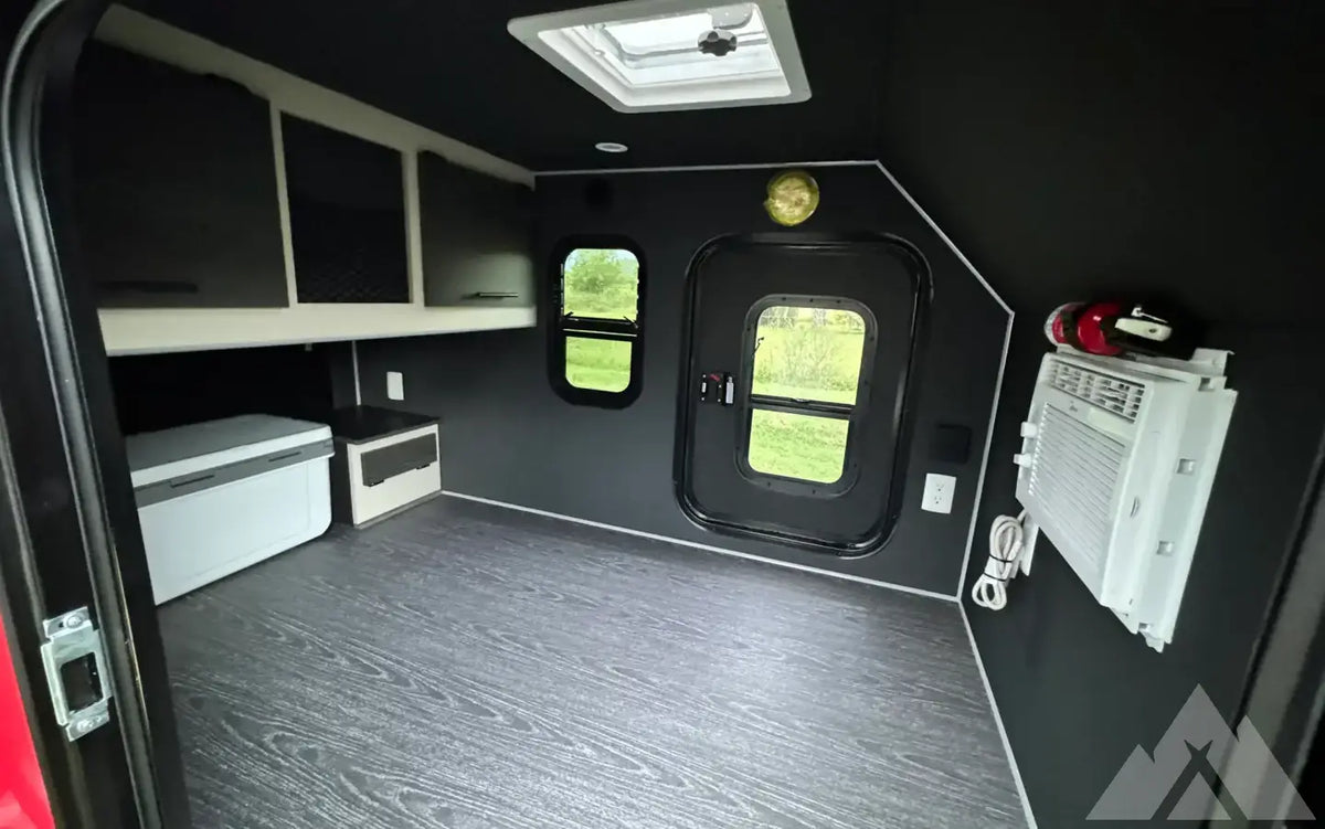 2025 Advance Trailers 5x8 Squareback — new overland trailer for sale in San Antonio, TX (photo 5) — photo 5