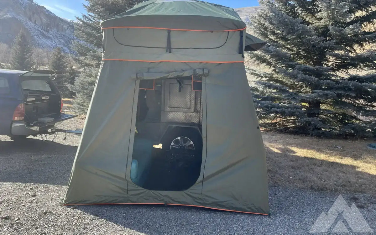 2025 Brian Built Trailer!! This trailer has it all — used overland trailer for sale in Challis, ID (photo 4) — photo 4