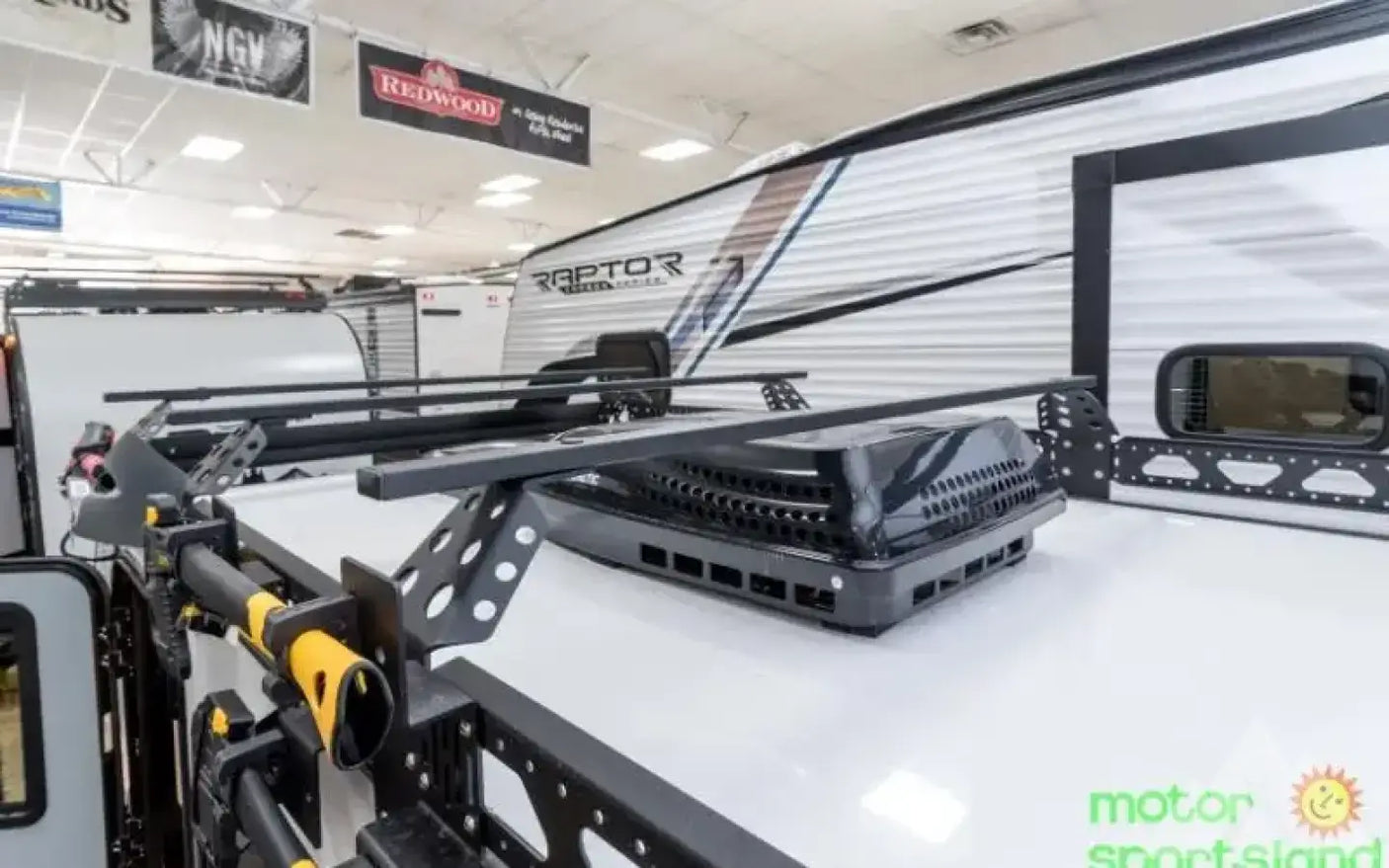 2025 Encore RV rog — new overland trailer for sale in Salt Lake City, UT (photo 2)
