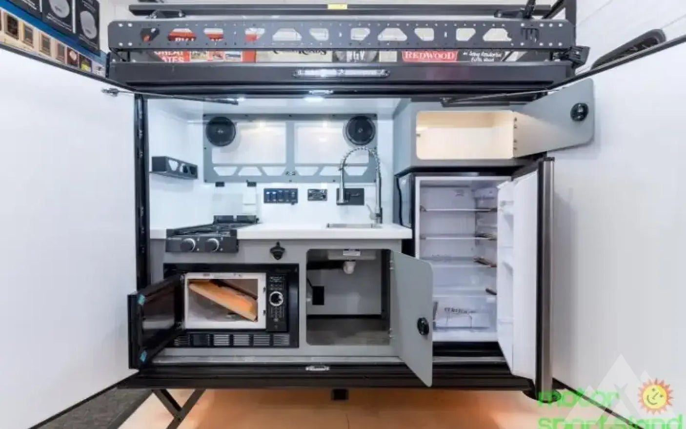 2025 Encore RV rog — new overland trailer for sale in Salt Lake City, UT (photo 5)