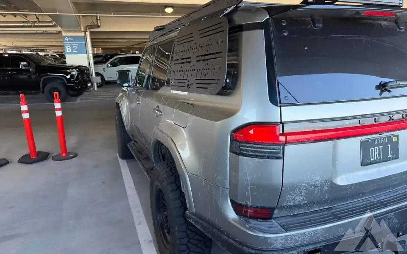 2025 Lexus GX 550 — used overland rig for sale in Salt Lake City, UT (photo 8) — photo 8
