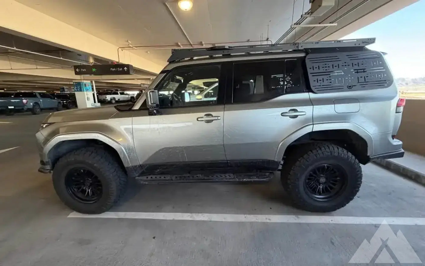 2025 Lexus GX 550 — used overland rig for sale in Salt Lake City, UT (photo 10) — photo 10