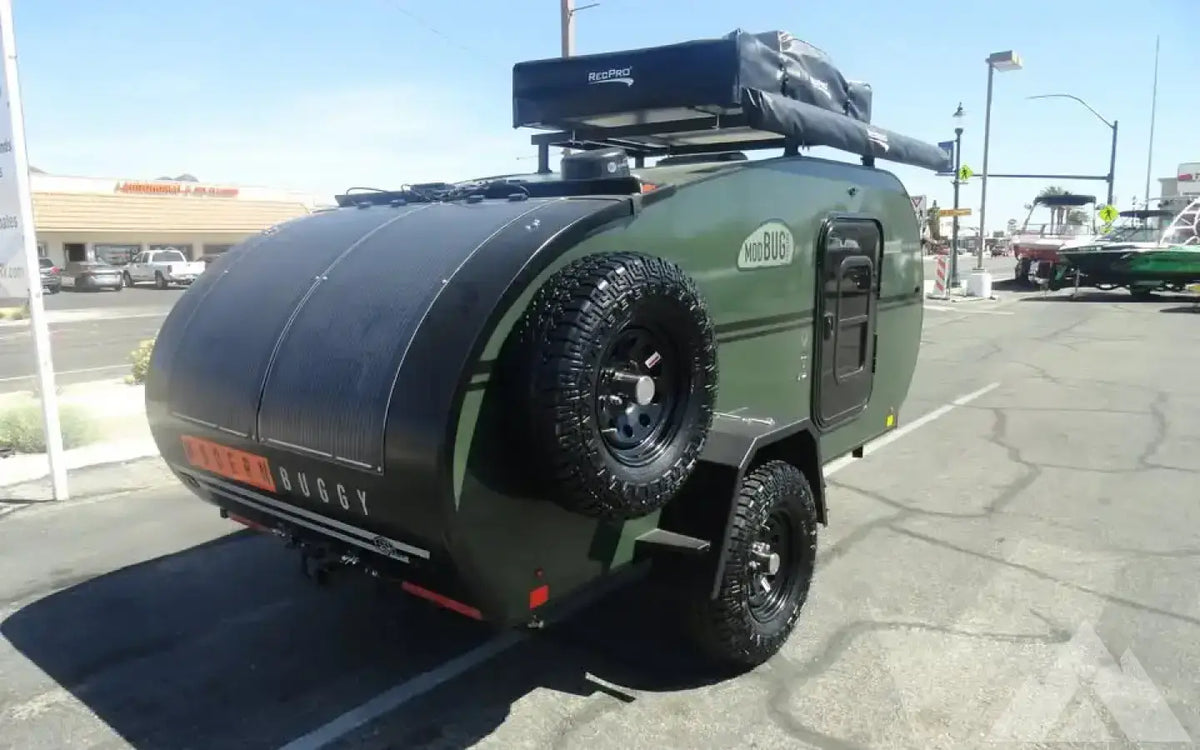 2025 Modern Buggy little buggy 12lrk — new overland trailer for sale in Las Vegas, NV (photo 5) — photo 5