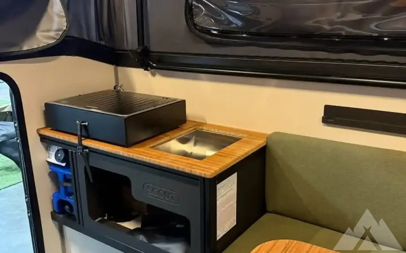 2025 Scout Camper olympic pop up — new for sale in Salt Lake City, UT (photo 9) — photo 9