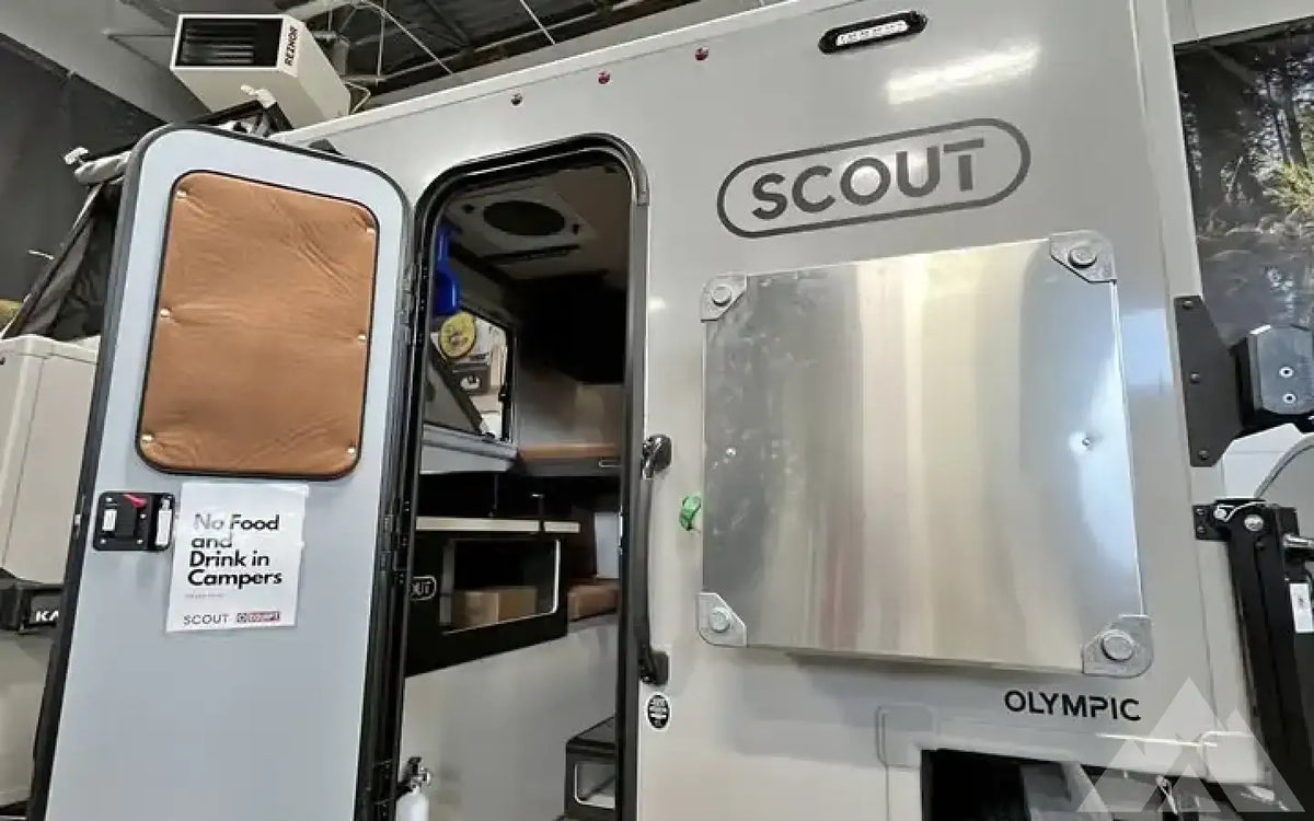 2025 Scout Campers olympic — new for sale in Salt Lake City, UT (photo 4) — photo 4