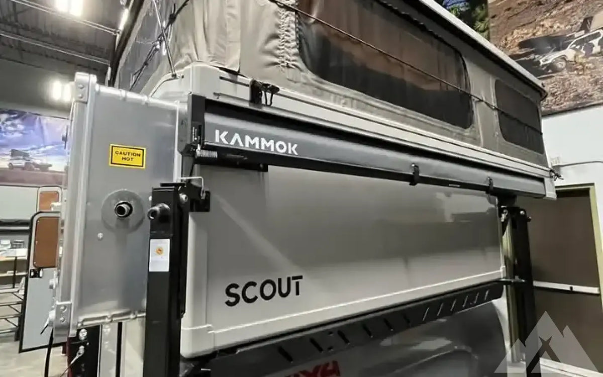 2025 Scout Campers yoho pop up — used for sale in Salt Lake City, UT (photo 3) — photo 3