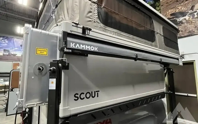 2025 Scout Campers yoho pop up — photo 3