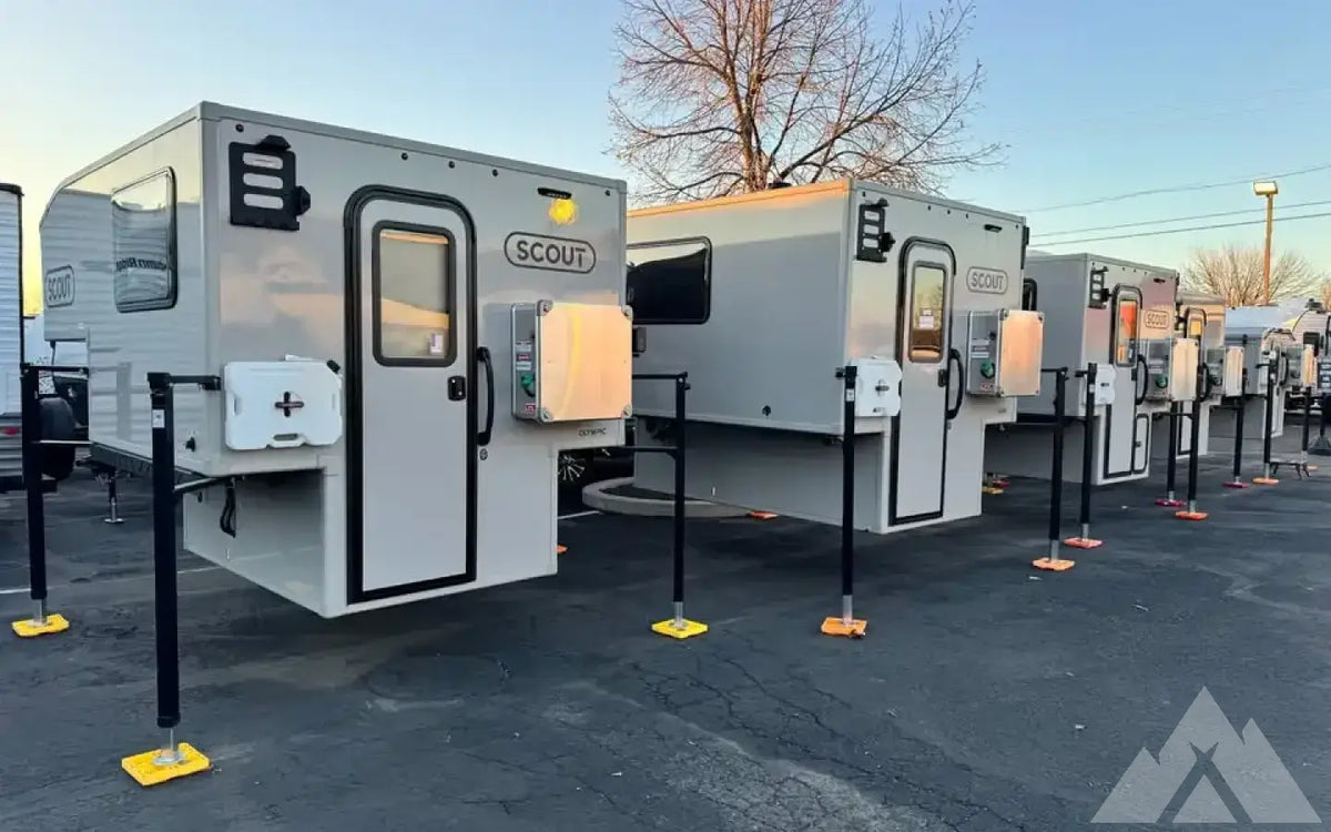 2025 Scout truck campers — new for sale in Meridian, ID (photo 2) — photo 2