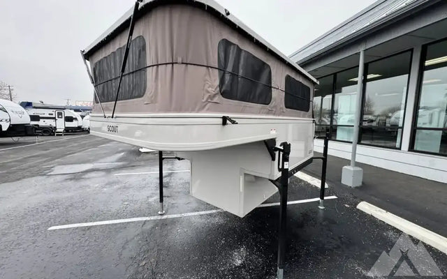 2025 Scout truck campers — photo 3