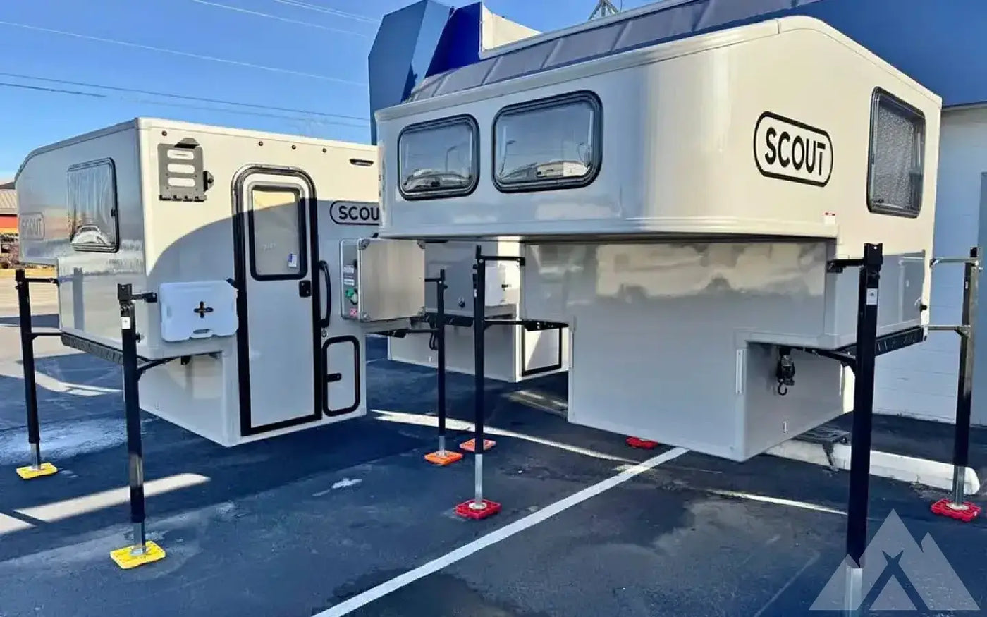 2025 Scout truck campers — new for sale in Meridian, ID — photo 1