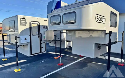 2025 Scout truck campers