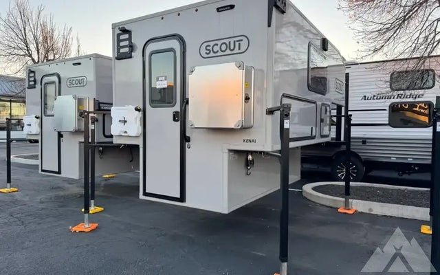 2025 Scout truck campers — photo 3