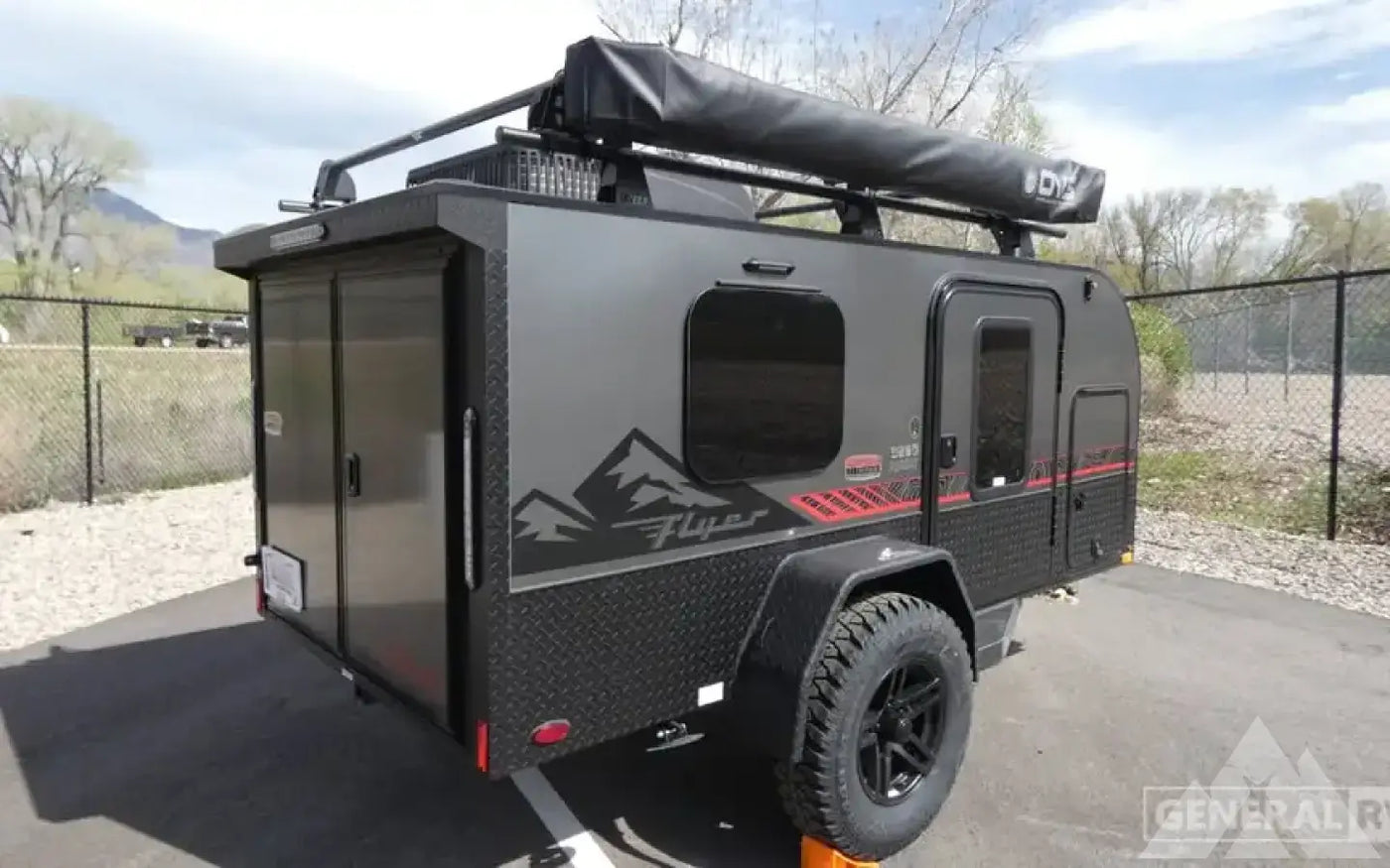 2026 InTech flyer pursue — used overland trailer for sale in Ogden, UT (photo 7) — photo 7