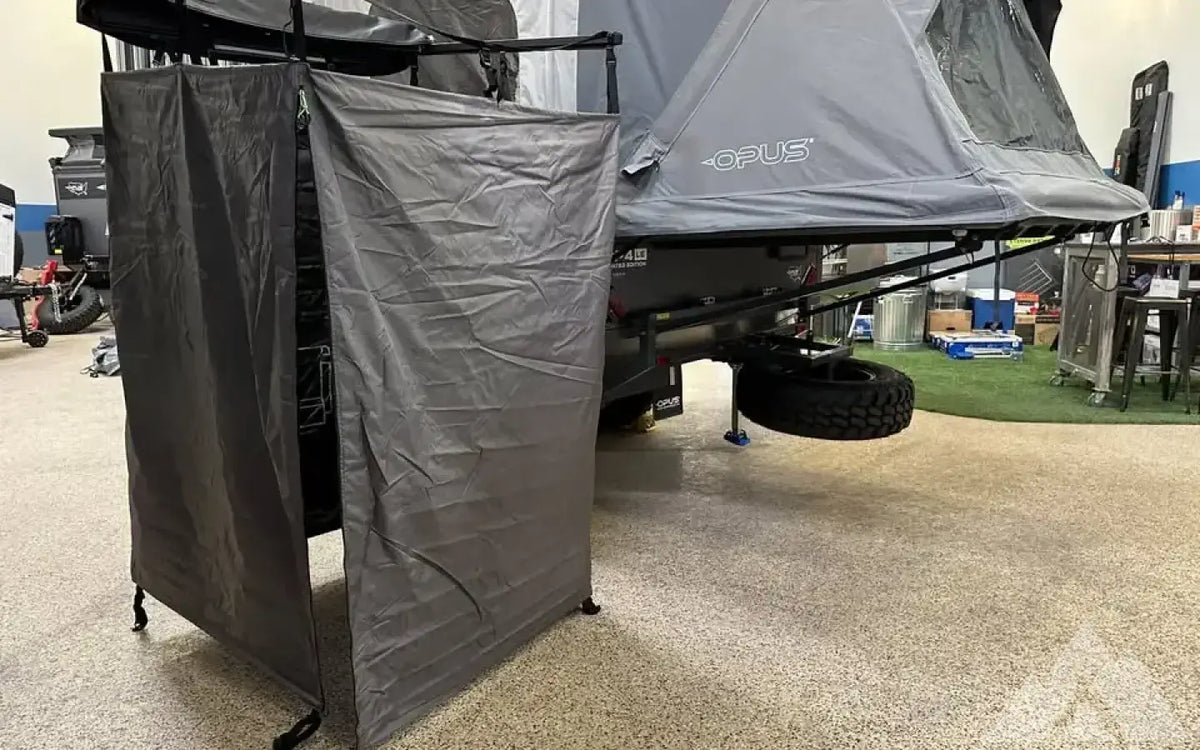 2026 Opus Off Road Air op4 limited edition — new overland trailer for sale in Las Vegas, NV (photo 5) — photo 5