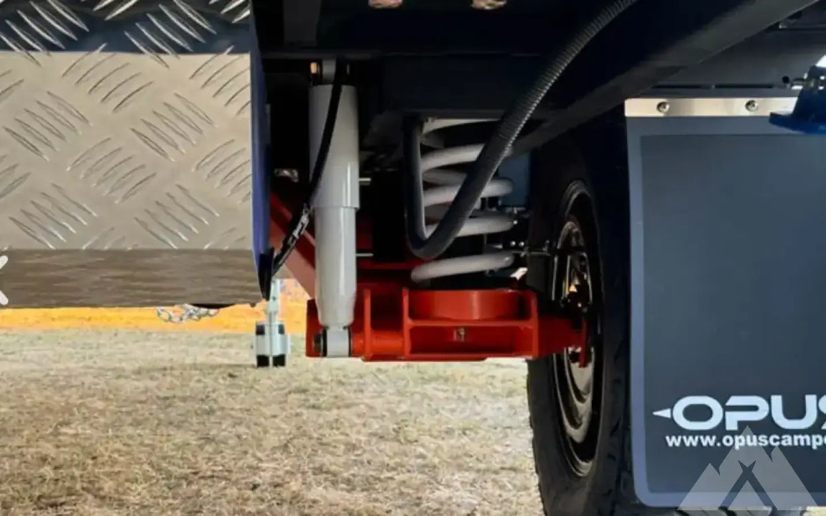 2026 Opus op13 — new overland trailer for sale in Salt Lake City, UT (photo 9) — photo 9