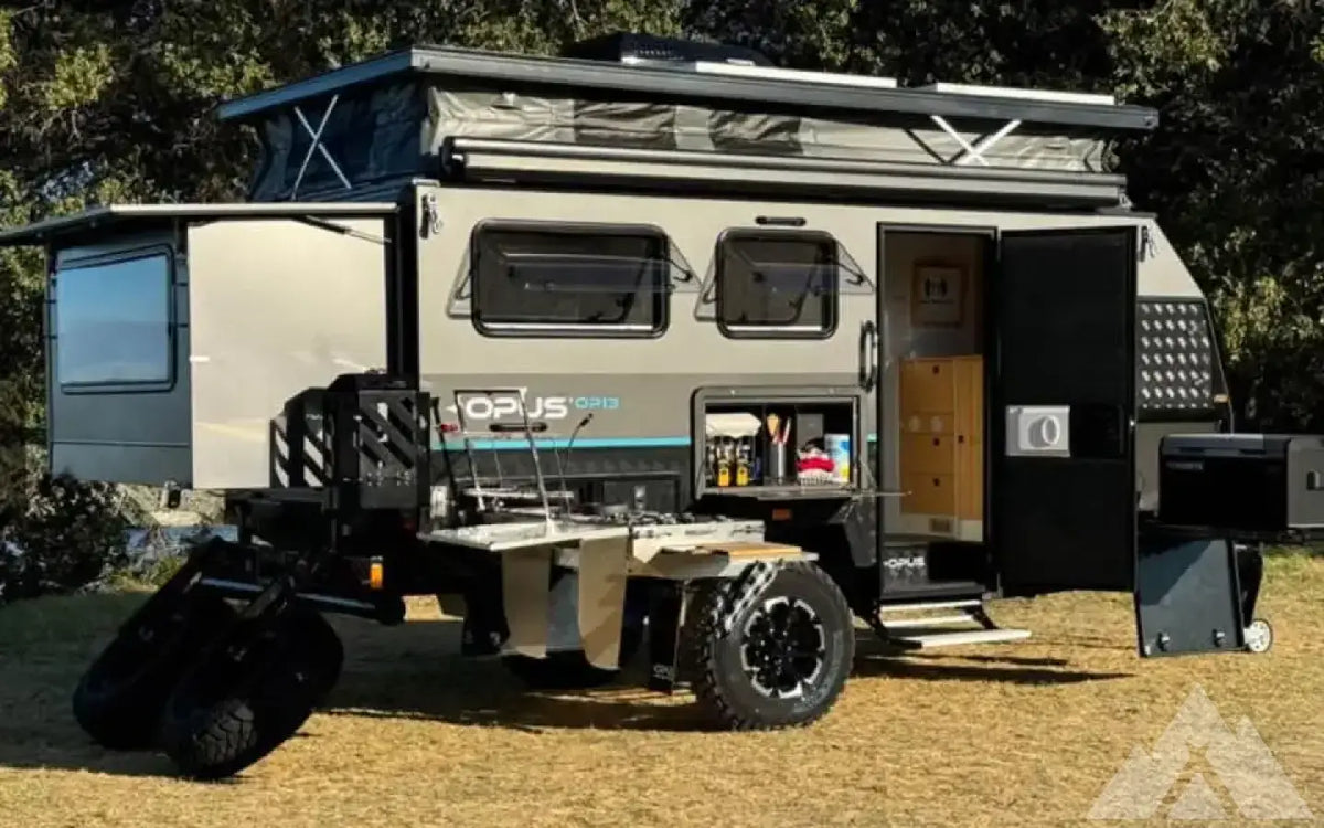 2026 Opus op13 — new overland trailer for sale in Salt Lake City, UT (photo 2) — photo 2