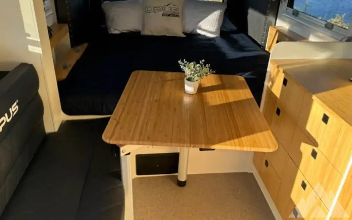 2026 Opus op13 — new overland trailer for sale in Salt Lake City, UT (photo 6) — photo 6