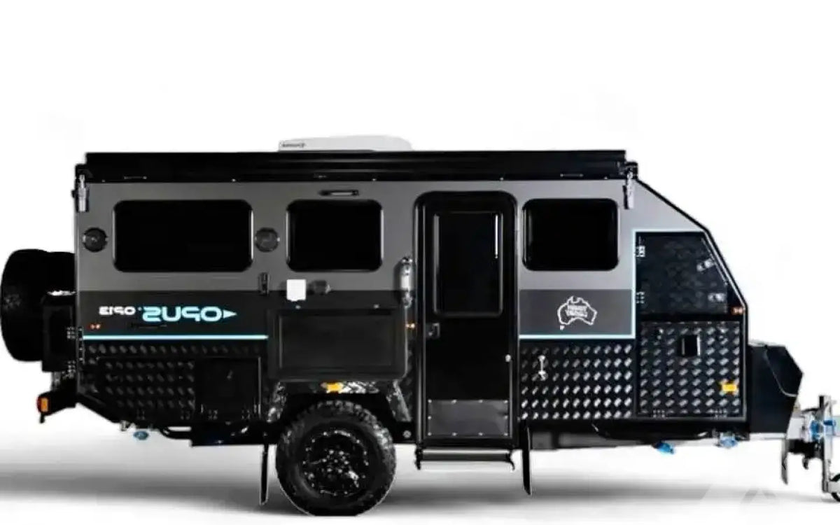 2026 Opus op13 — new overland trailer for sale in Salt Lake City, UT — photo 1