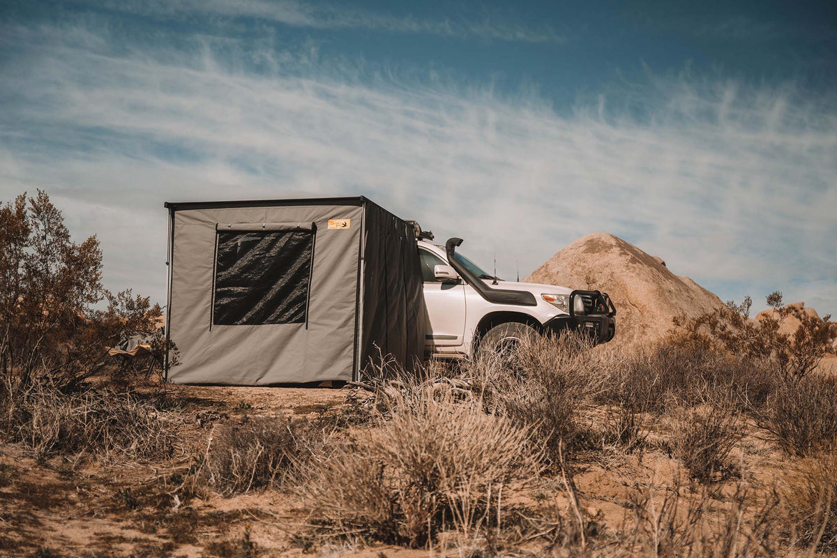 Swift Awning Wall Set — Equipt Expedition Outfitters — photo 1
