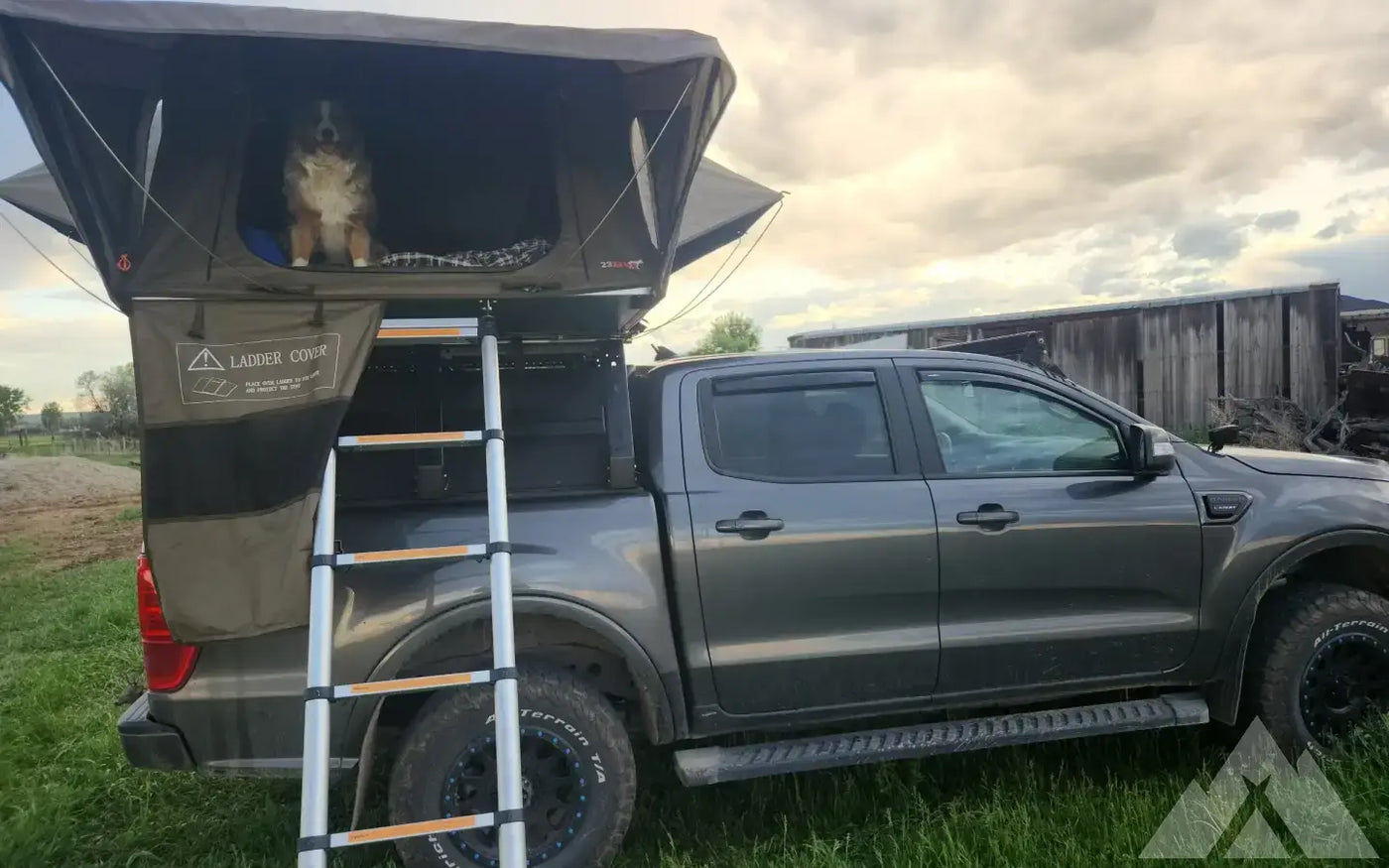 23 zero armadillo 2 with annex — new rooftop tents for sale — photo 1