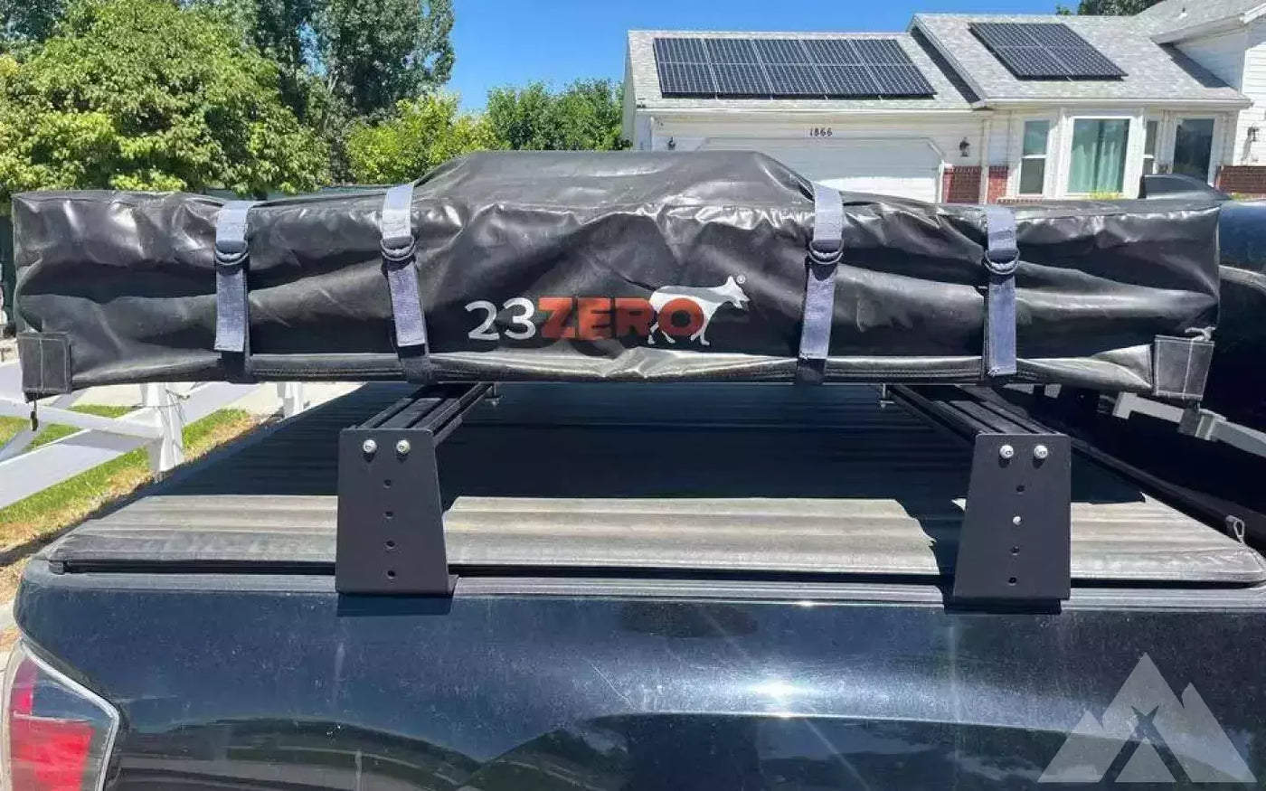 23 zero rooftop tent — used rooftop tents for sale — photo 1