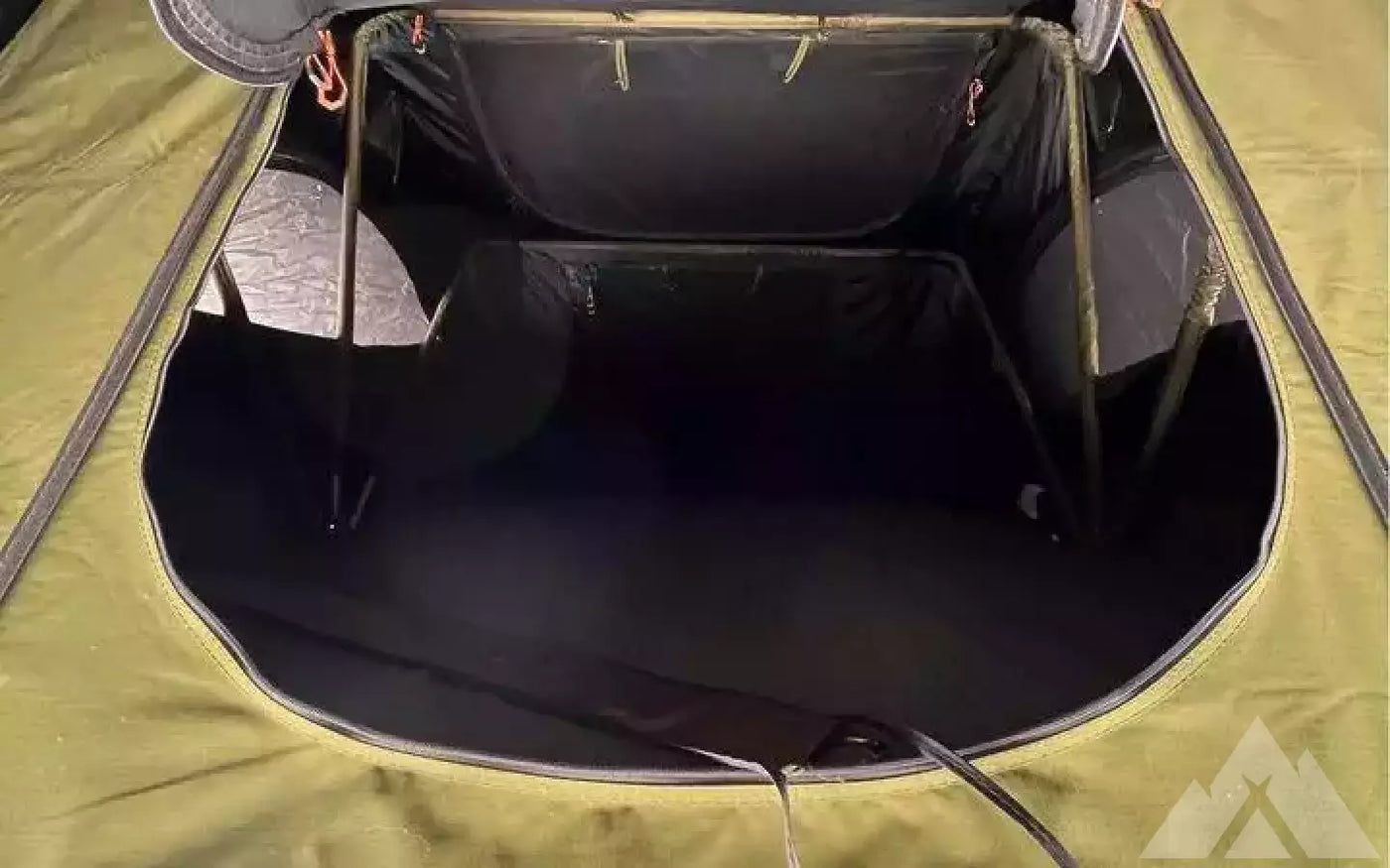 23 zero rooftop tent — used rooftop tents for sale (photo 5) — photo 5