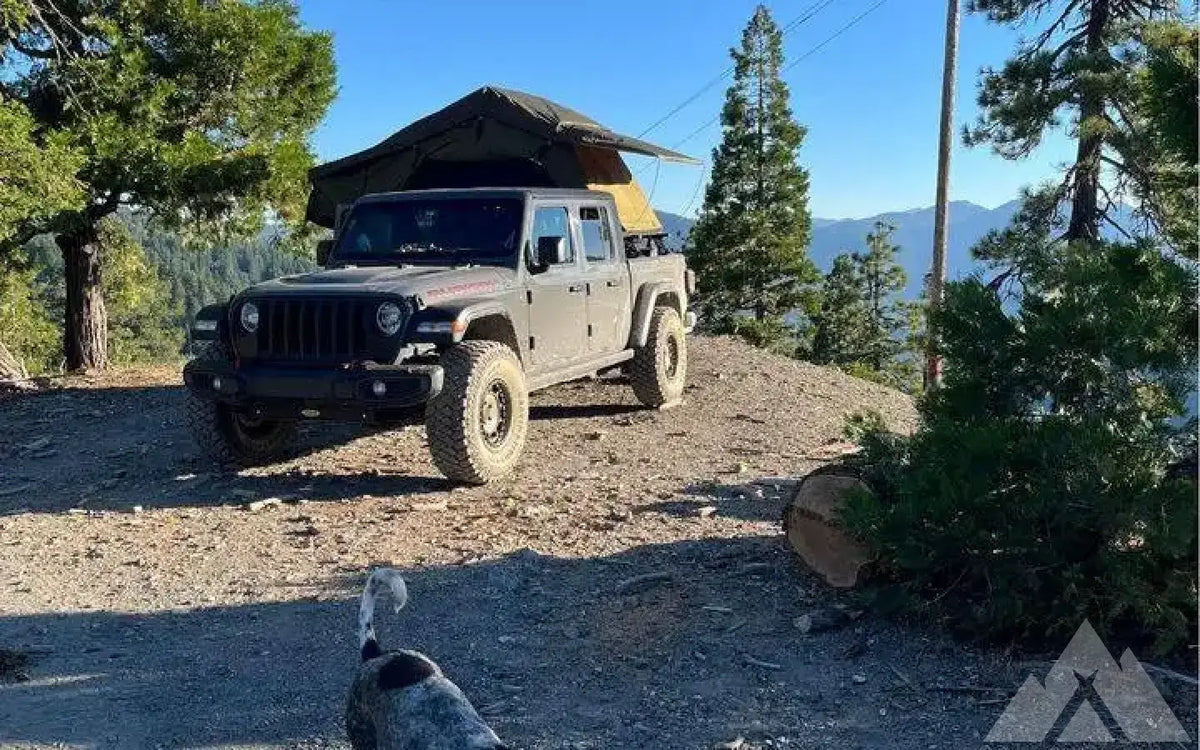 23 Zero RTT Walkabout w/ annex — used rooftop tents for sale — photo 1