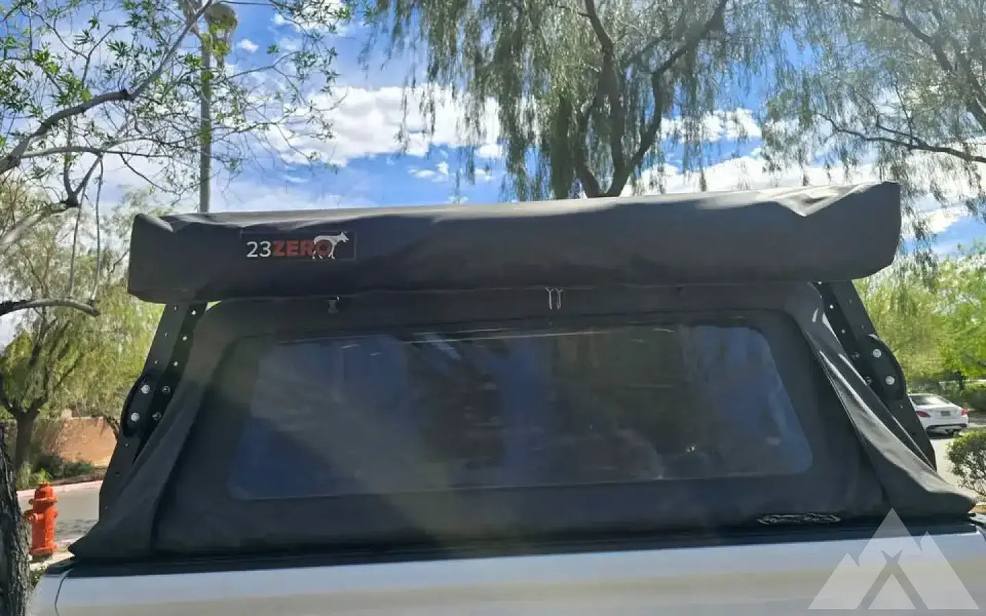 23zero 180 awning — used camp awnings for sale (photo 2) — photo 2