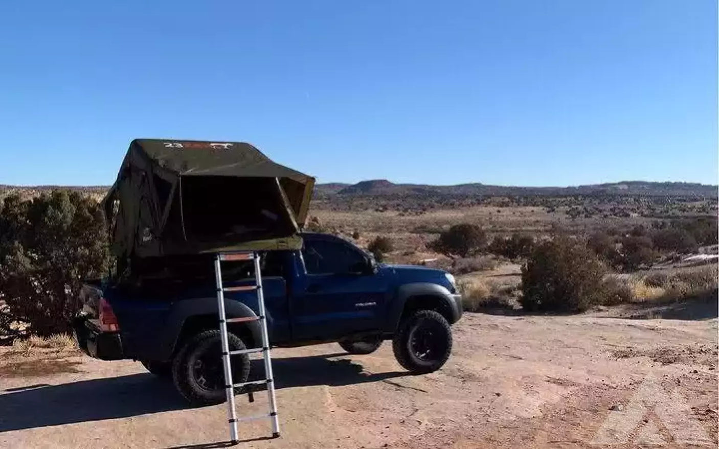 23Zero 54 Rooftop Tent — used rooftop tents for sale (photo 3)