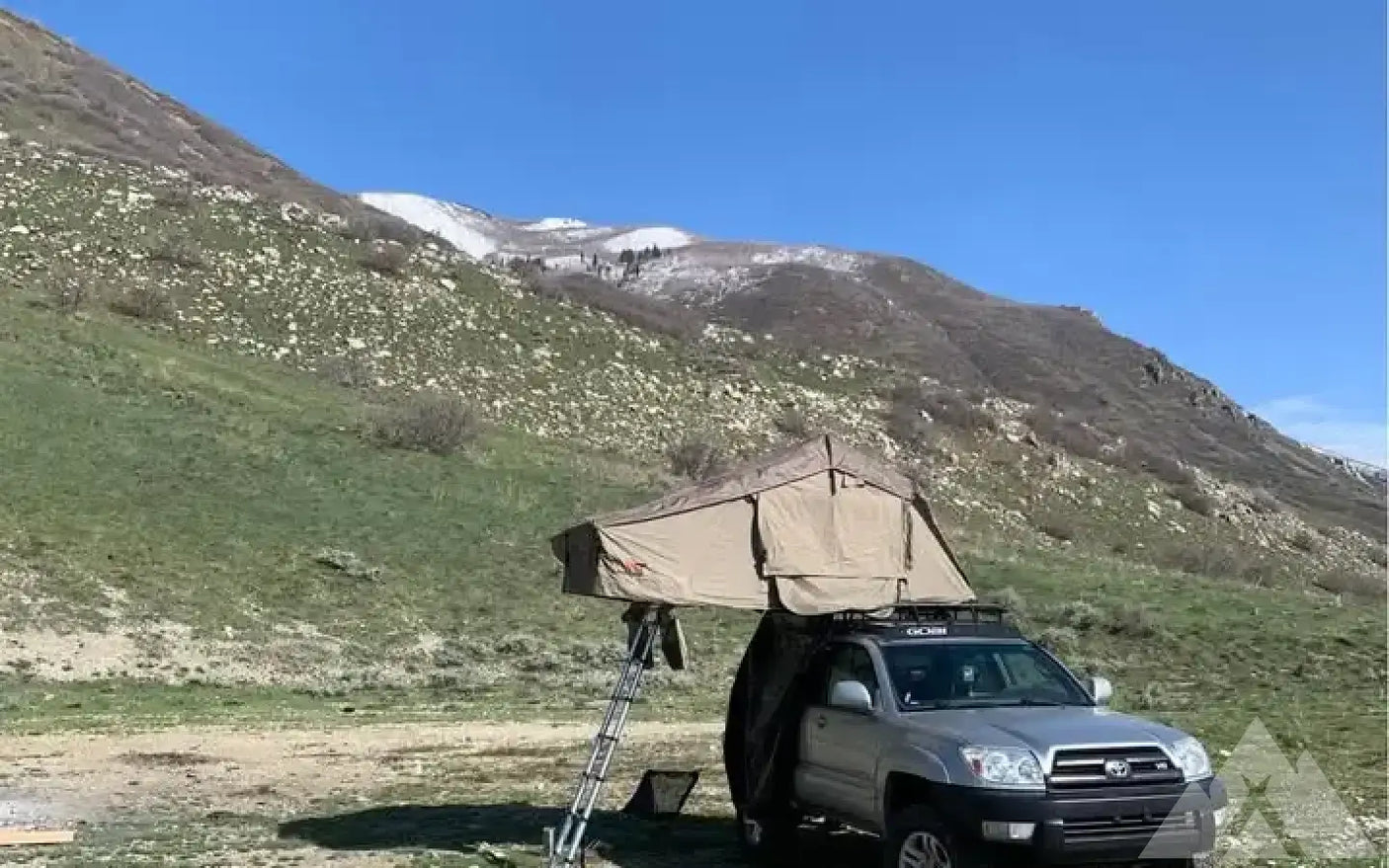 23zero 56” Walkabout Rooftop Tent — used rooftop tents for sale (photo 4)