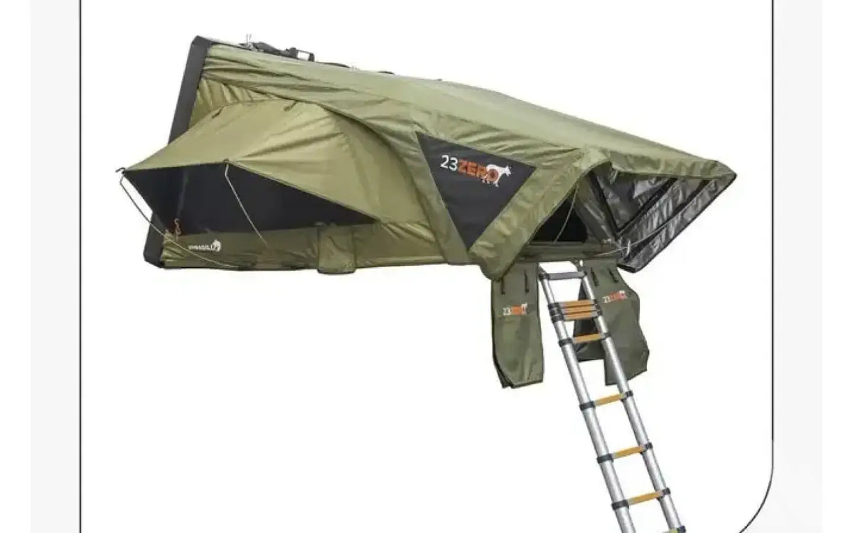 23ZERO ARMADILLO® A3 — used rooftop tents for sale (photo 2) — photo 2