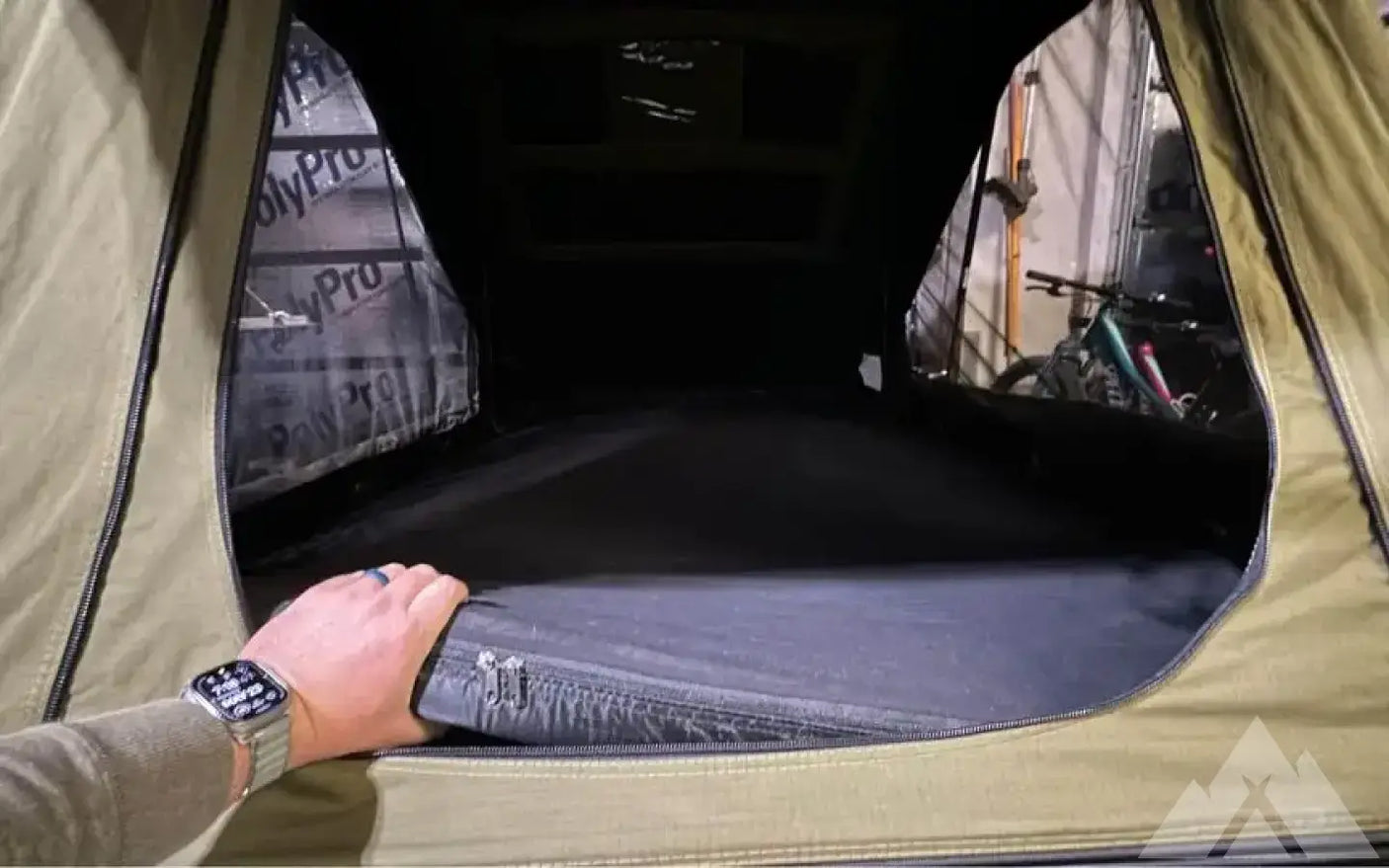 23Zero Kabari Roof Top Tent — used rooftop tents for sale (photo 2)