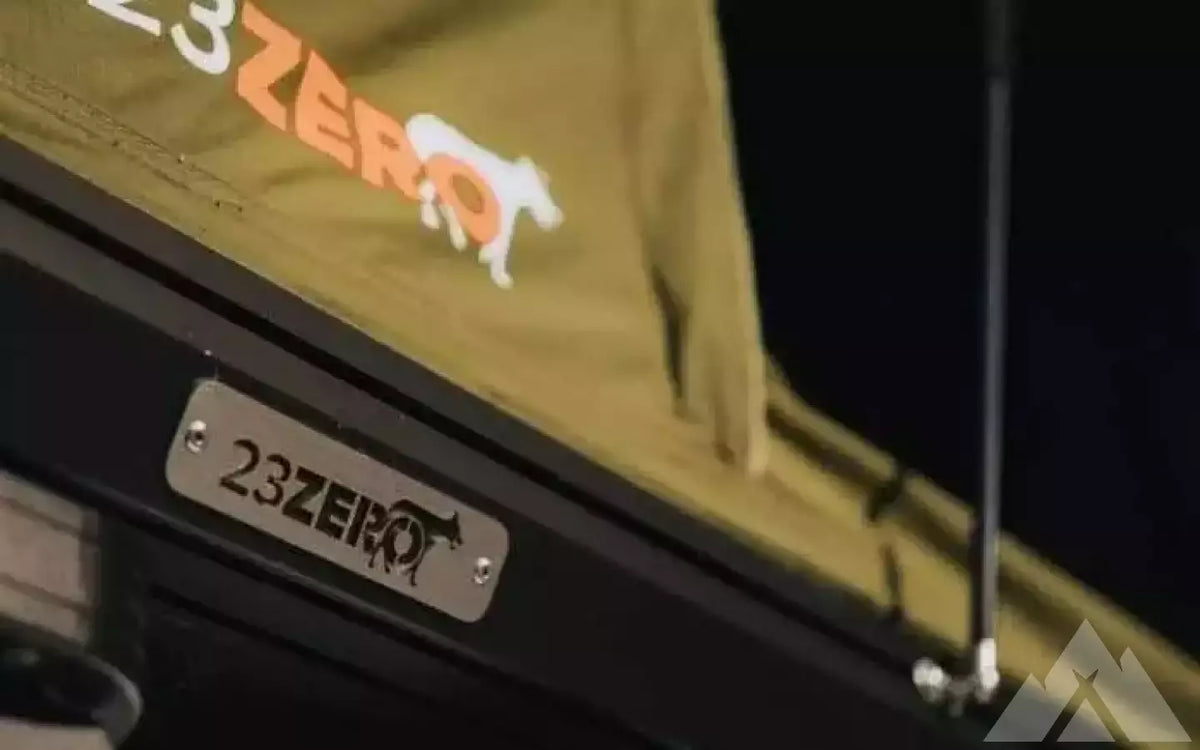 23Zero Rooftop tent — used rooftop tents for sale (photo 3) — photo 3