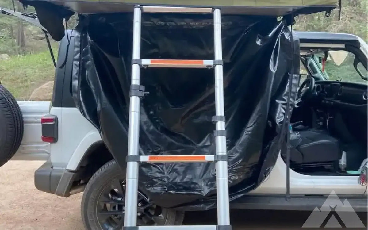 23zero Rooftop Tent — used rooftop tents for sale (photo 2) — photo 2