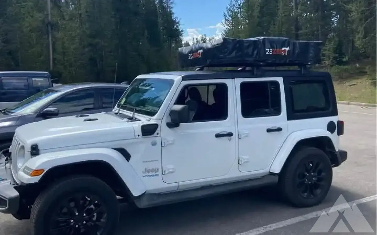 23zero Rooftop Tent — used rooftop tents for sale (photo 4) — photo 4