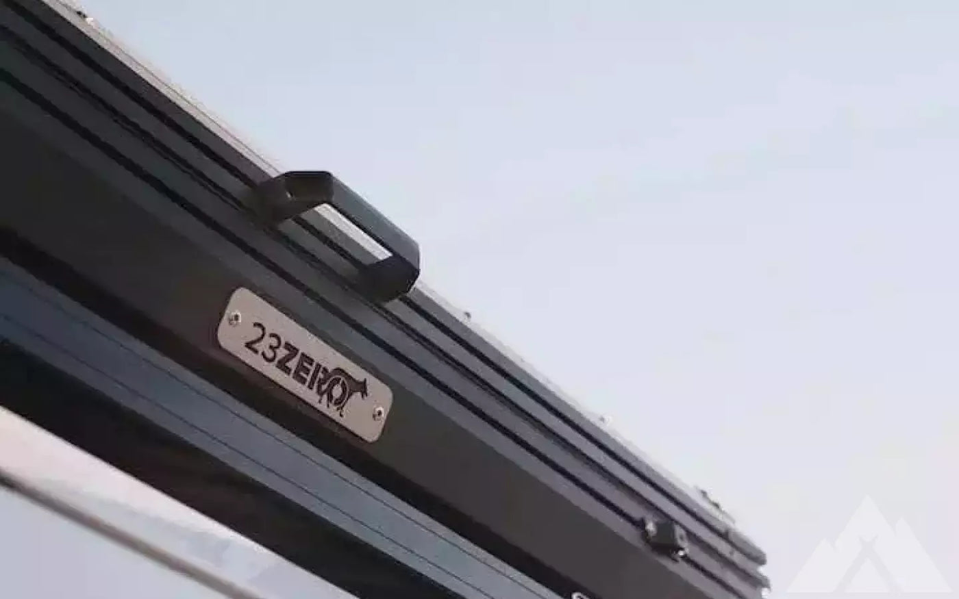 23Zero Rooftop tent — used rooftop tents for sale (photo 4) — photo 4