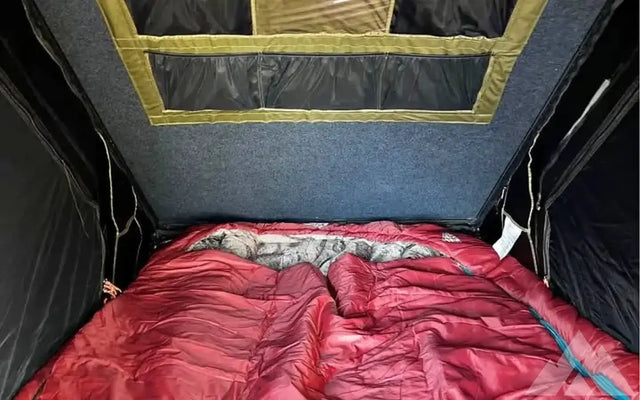 23zero rooftop tent RTT — photo 3