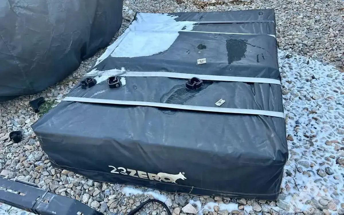 23Zero Walkabout 62 Roof Top tent — used rooftop tents for sale (photo 2) — photo 2