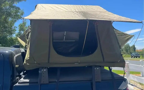 23zero walkabout rooftop tent