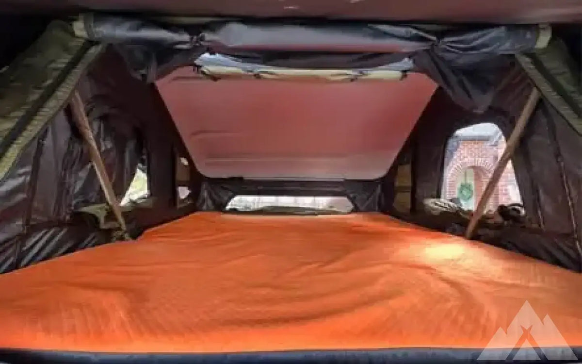 23zero X3 rooftop tent — used rooftop tents for sale (photo 3) — photo 3