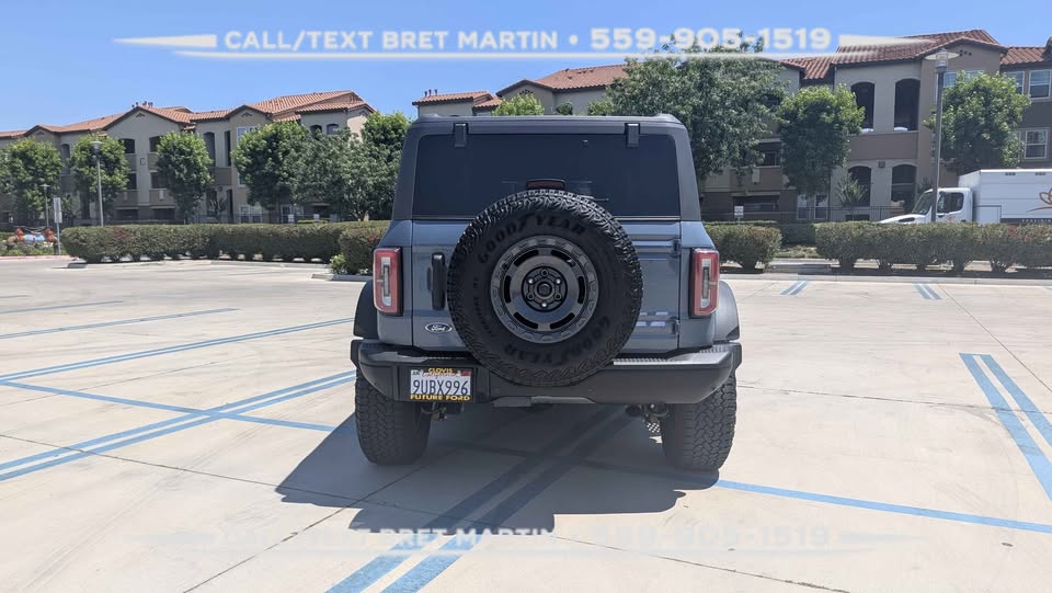 2025 Ford Bronco · Badlands Sport Utility 4D in Fresno, CA (photo 6) — photo 6
