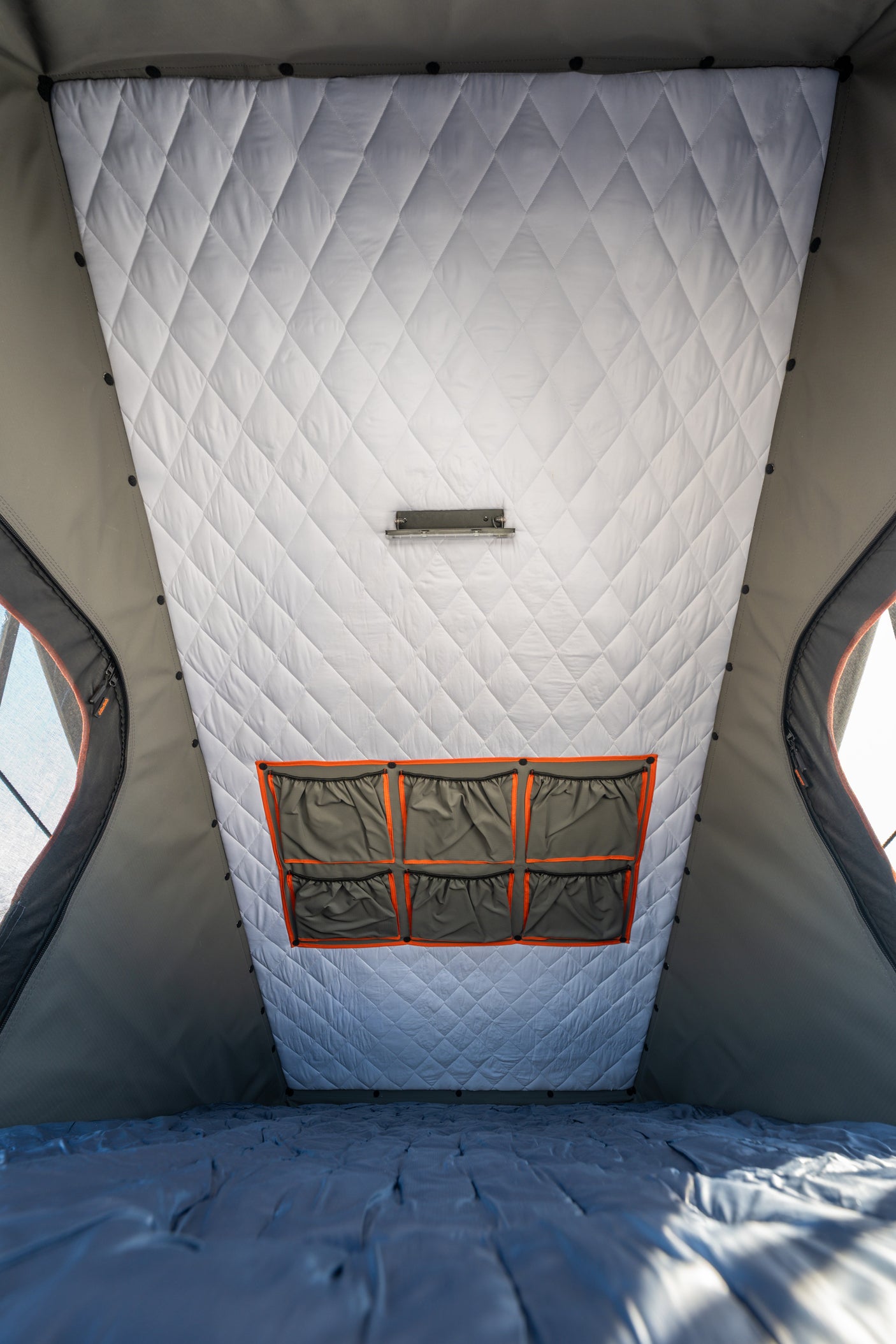 2024 Toyota Tundra Limited Alu-Cab Alu-Cabin expedition build