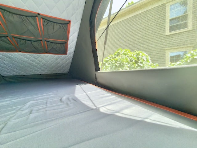 2024 Toyota Tundra Limited Alu-Cab Alu-Cabin expedition build — photo 26