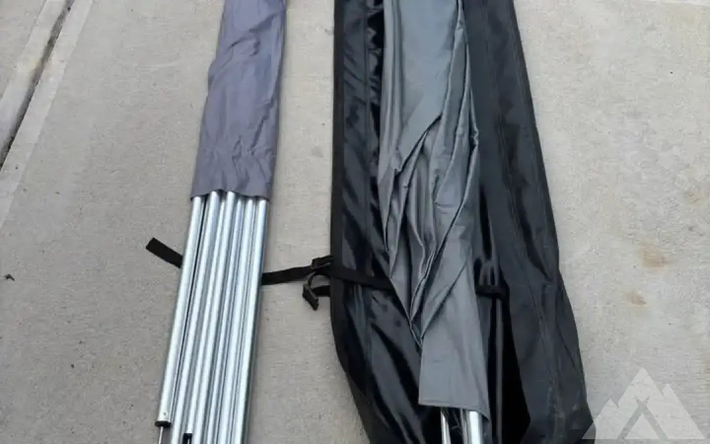 270 Degree Batwing Awning Overland Pros — used camp awnings for sale (photo 5)