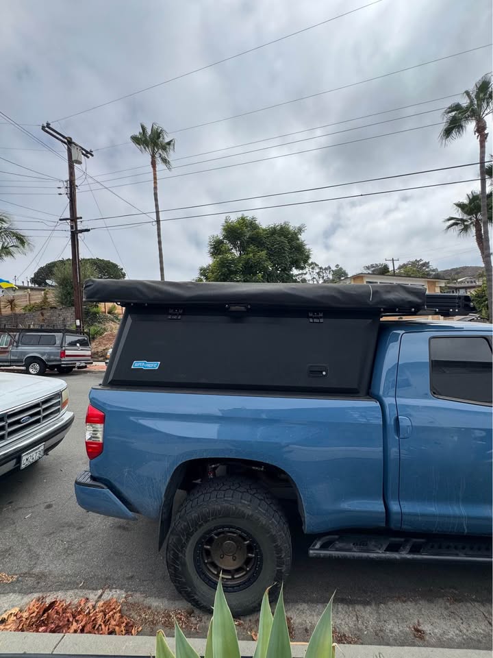 Eezi-Awn Bat 270 Awning + Mounting Brackets in San Diego, CA (photo 5) — photo 5