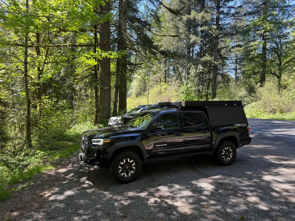 2020 Toyota Tacoma Double Cab · TRD Off-Road Pickup 4D 5 ft in Portland, OR (photo 5) — photo 5