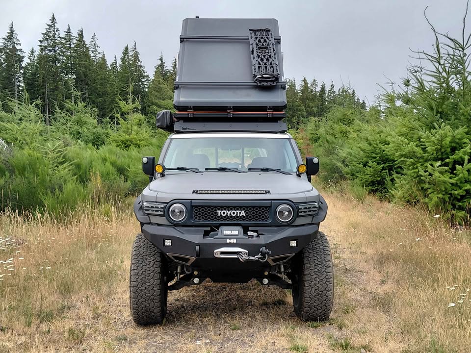 2008 Toyota FJ Cruiser · Trail teams in Vancouver, WA (photo 5)