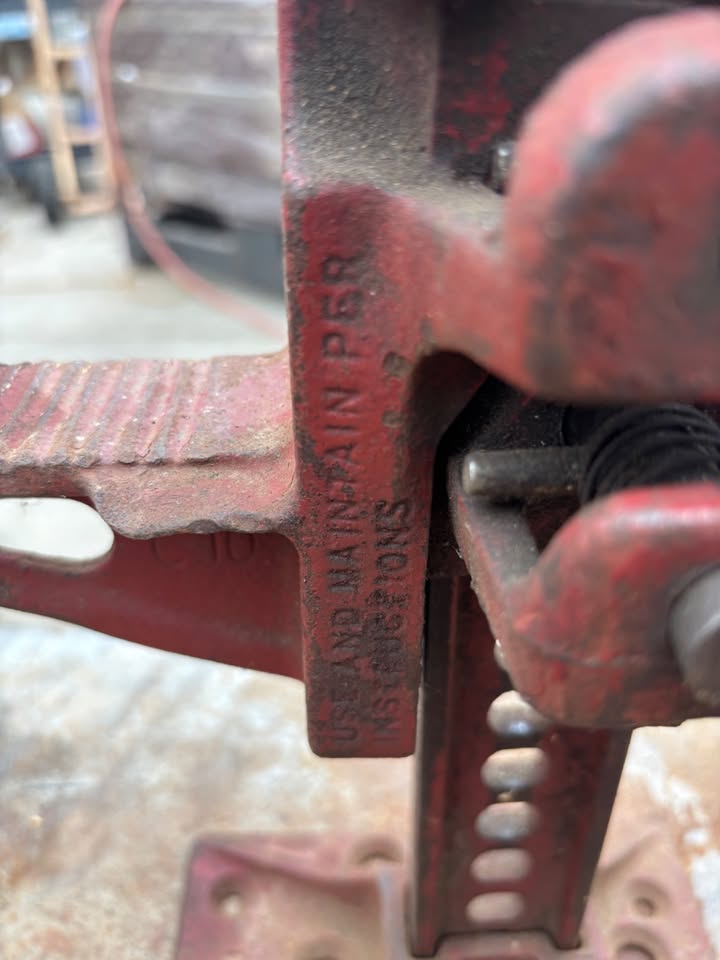 HI LIFT JACK in Olivehurst, CA (photo 2) — photo 2