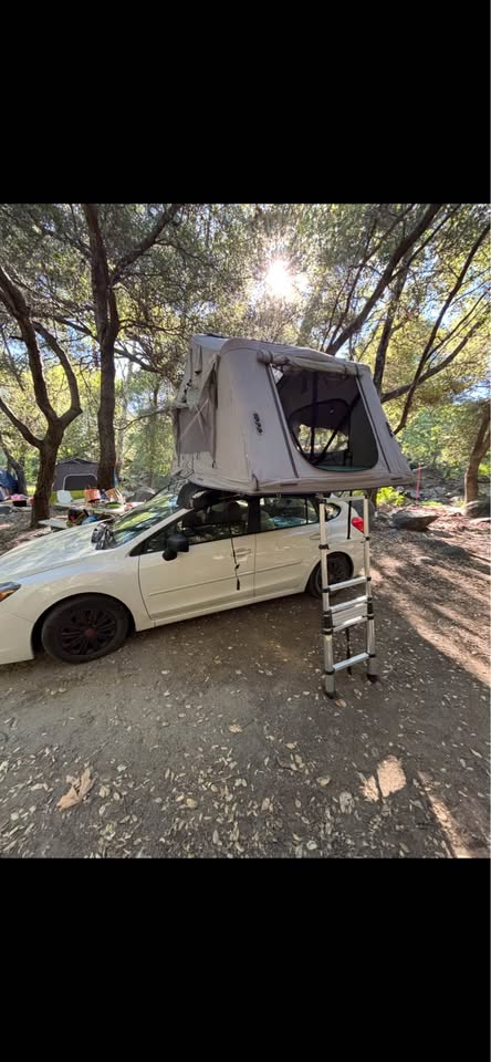 Rooftop Tent in San Diego, CA (photo 2) — photo 2